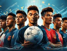 开云体育app-足球明星云集，热血战场即将展开的简单介绍