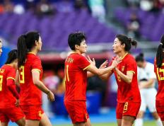 开云体育中国-亚洲女足比赛中，中国队实力强大获得胜利