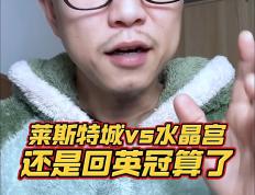 开云官方app入口-关于莱斯特城遭逆转，主帅将总结失败原因的信息