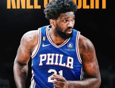 开云APP-76人惨遭热火横扫，恩比德伤退