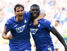 开云体育登录-霍芬海姆客场被绝平，遗憾错失三分