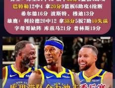 开云官方app入口-勇士战胜雄鹿，杜兰特压哨绝杀