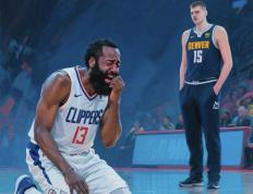 开云体育在线-快船逆转击败篮网，球队士气高涨