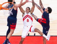 开云体育平台APP-猛龙战胜76人，晋级东部决赛