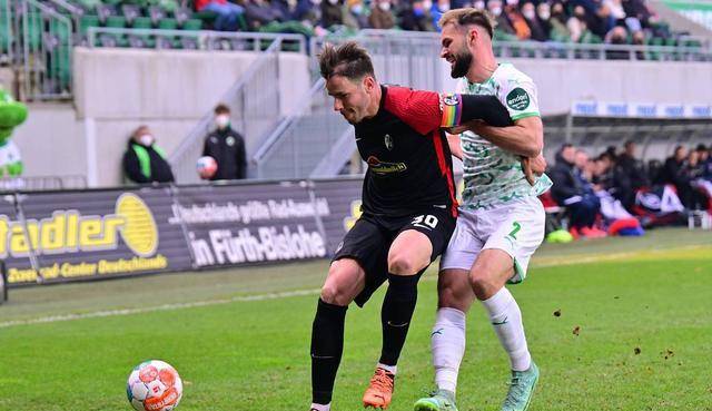 开云体育app-包含柏林赫塔取得出色胜利,弗赖堡难挽劣势的词条