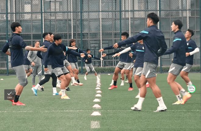 开云体育下载-人队公布训练计划，力争提高整体实力