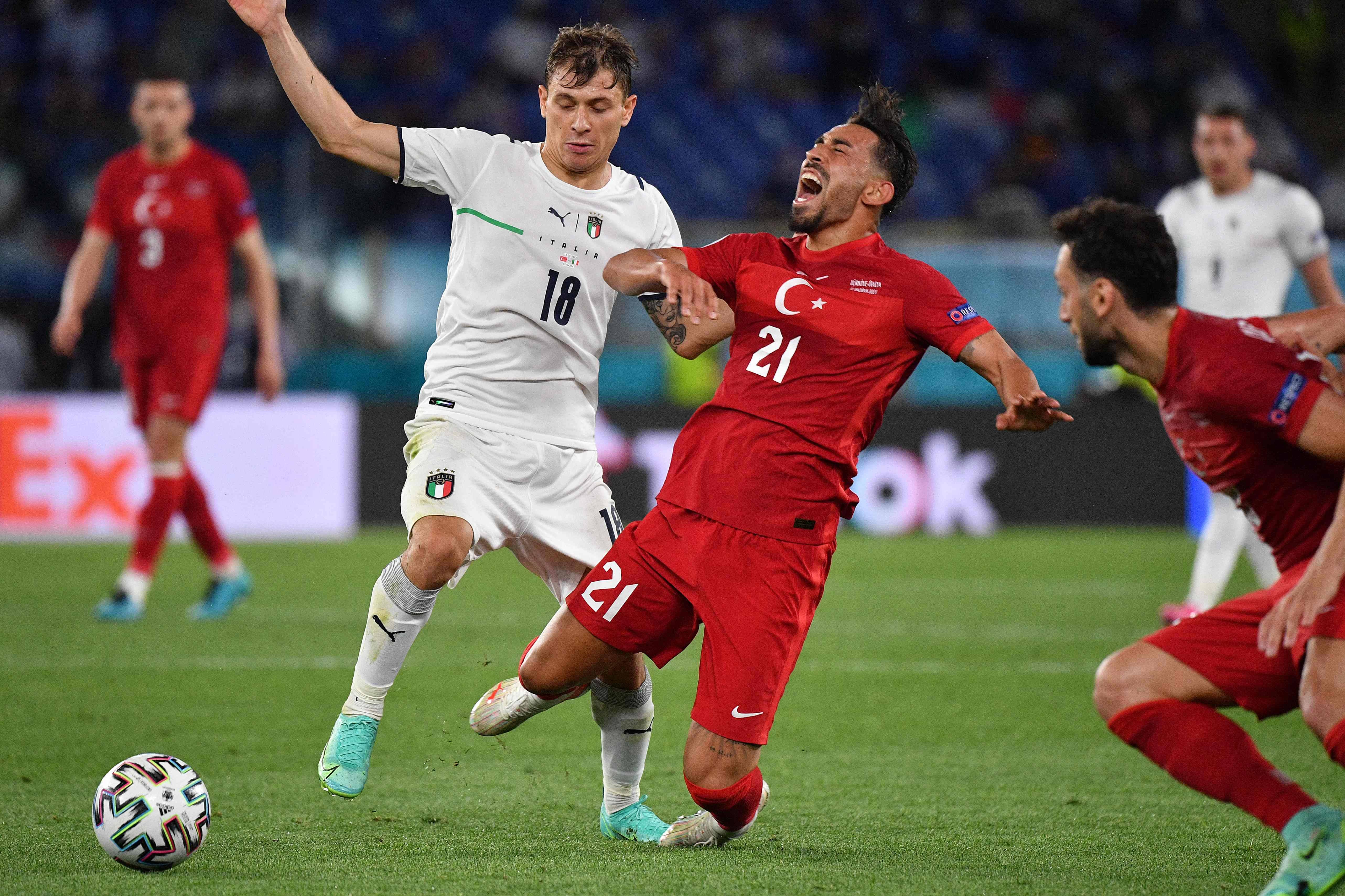 开云APP-瑞典队大胜土耳其，备战欧洲杯信心倍增