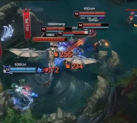 开云体育-关于FLY翻盘100T,Uzi关键团战开团秒人焦点之战半决赛,让粉丝疯狂欢呼的信息