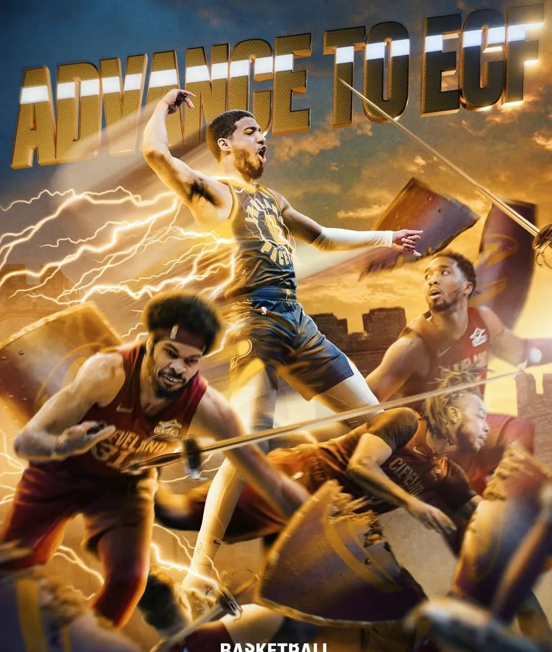 开云体育APP下载-热火力克步行者,晋级东部决赛与76人争夺胜利