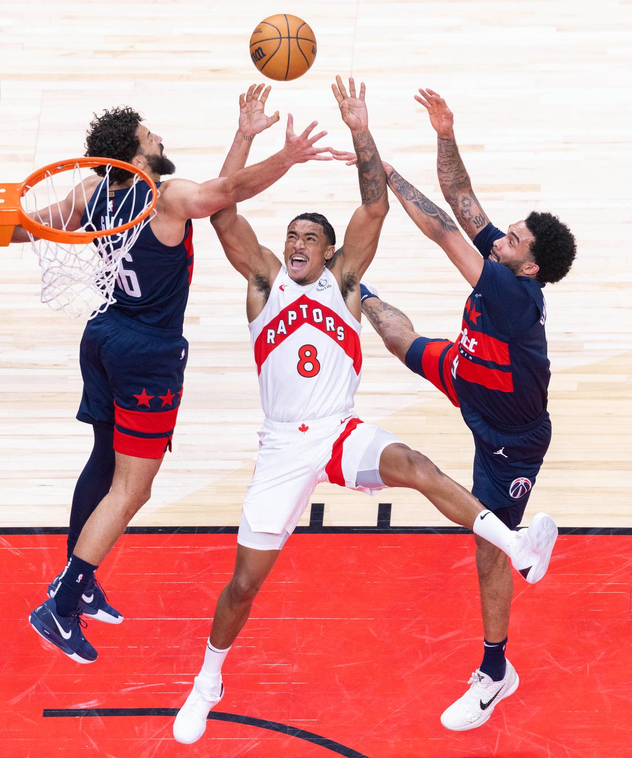 开云体育平台APP-猛龙战胜76人，晋级东部决赛