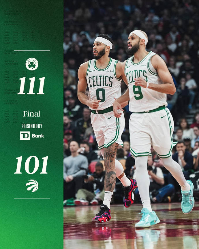 开云体育下载-猛龙惨败凯尔特人！西亚卡姆无力回天