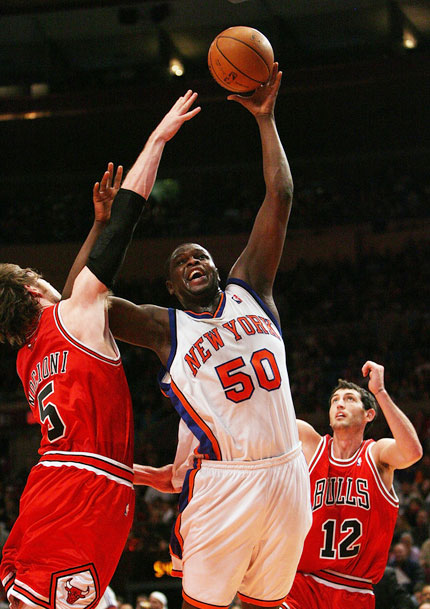 开云体育-尼克斯主场大胜快船，兰多夫砍下25分