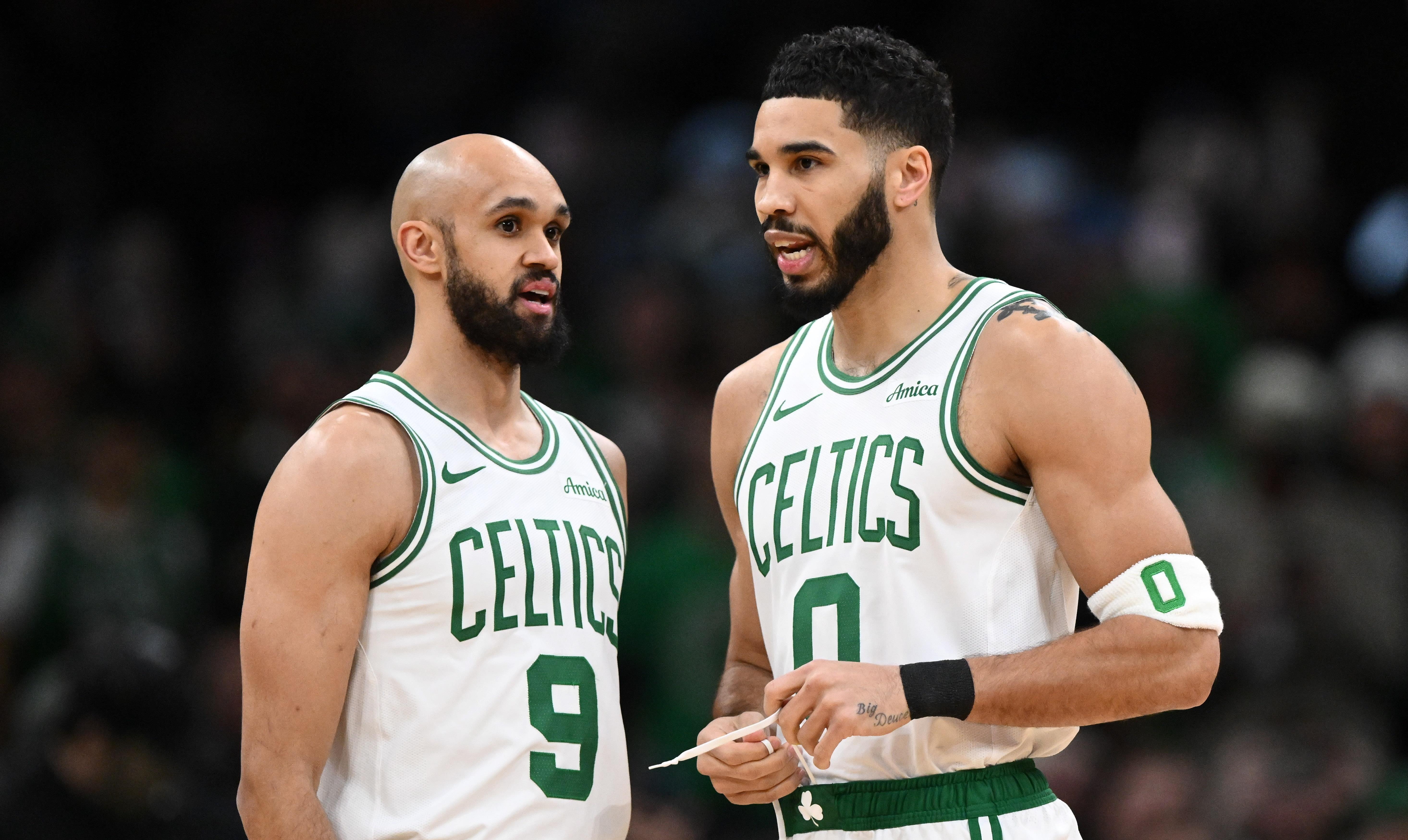 开云体育APP下载-凯尔特人击败篮网，容克砍下27分