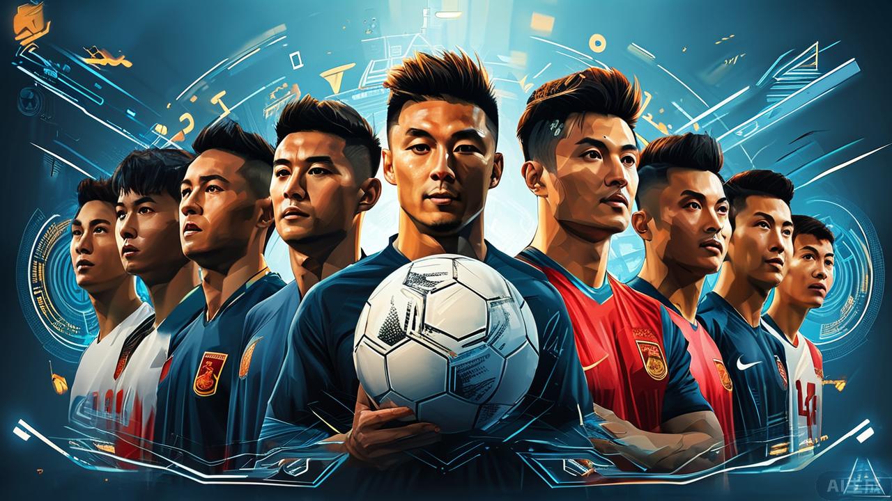 开云体育app-足球明星云集，热血战场即将展开的简单介绍