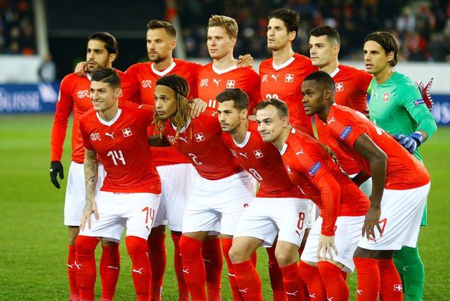 开云官网-瑞士队备战安道尔,全队备战追求小组领军