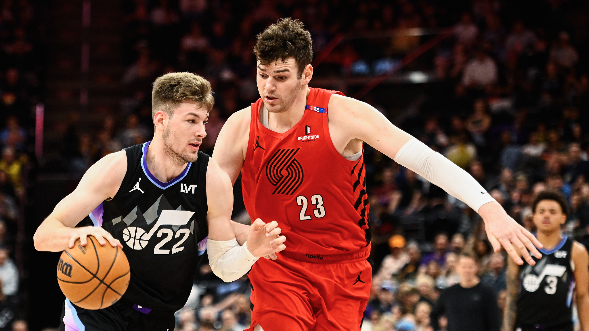 开云体育登录-开拓者惨败76人,遭遇两连败