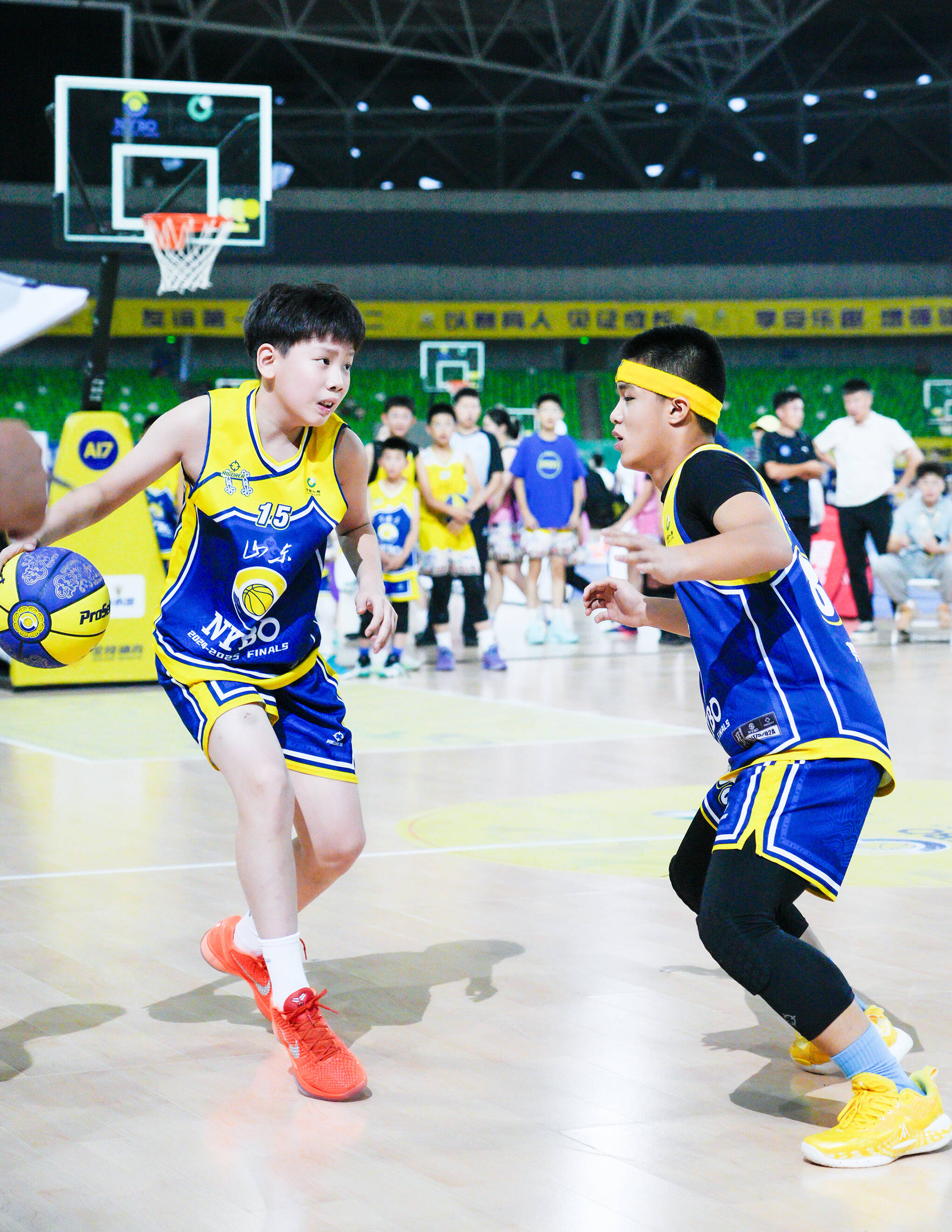 开云APP-青少年篮球联赛培养营，梦想从这里展翅高飞的简单介绍