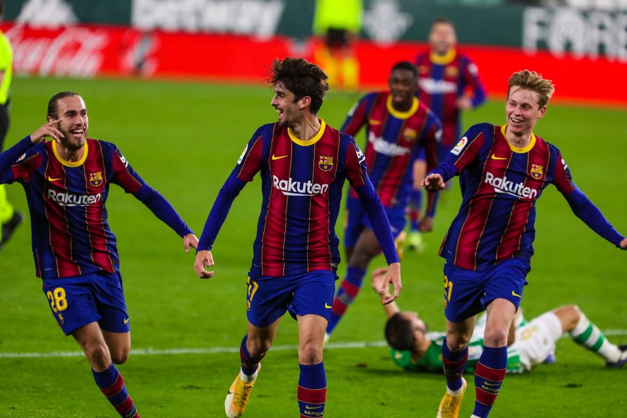 开云体育平台APP-巴塞罗那客场一球小胜赫塔费，科哈恩封胜