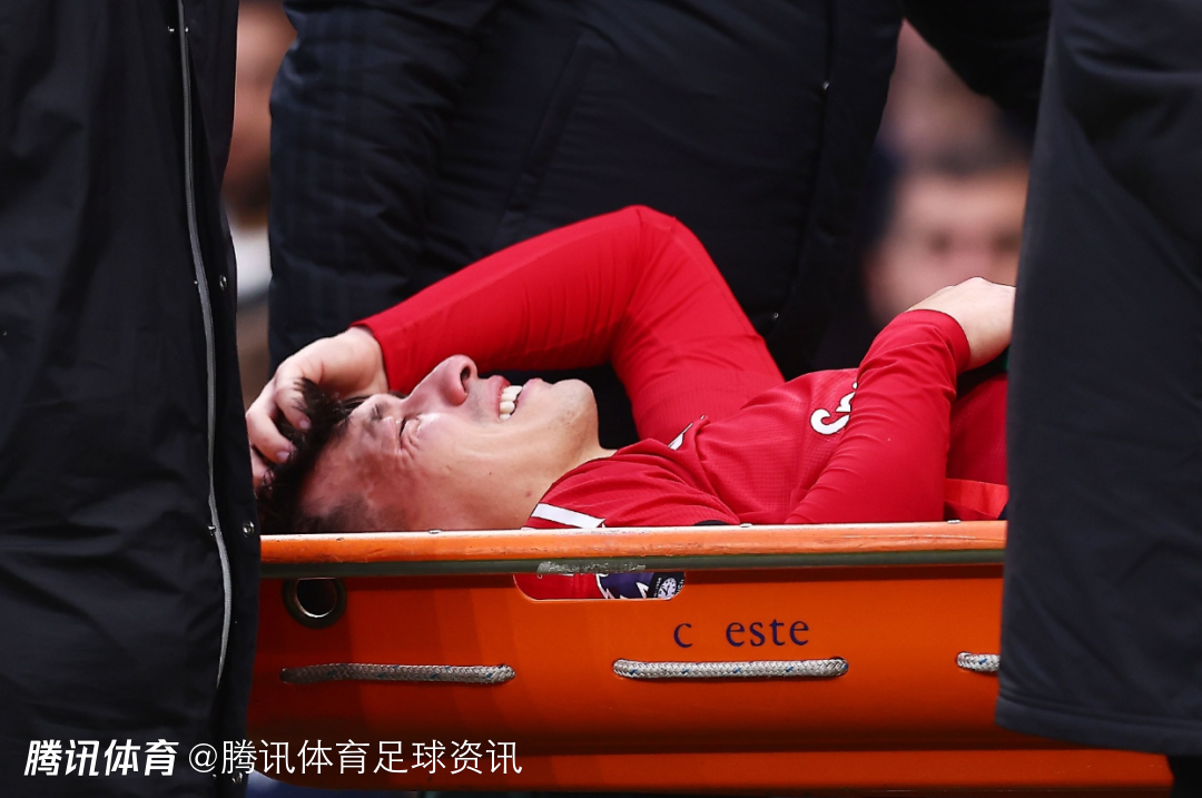 开云体育中国-巴黎圣日耳曼边锋迪马利亚因伤疑似赛季报销