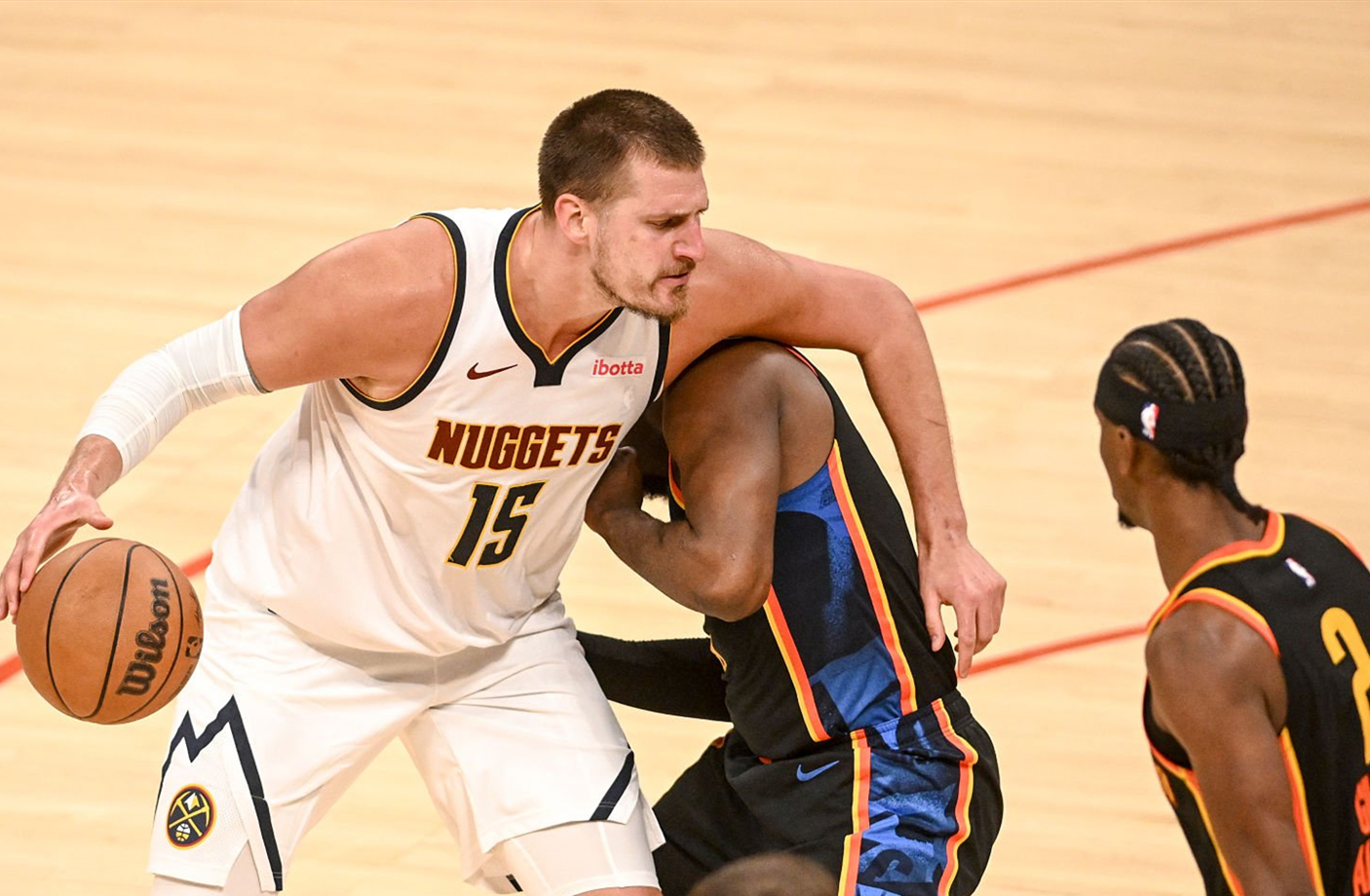 开云体育APP下载-鹈鹕险胜新疆队,约基奇关键制胜