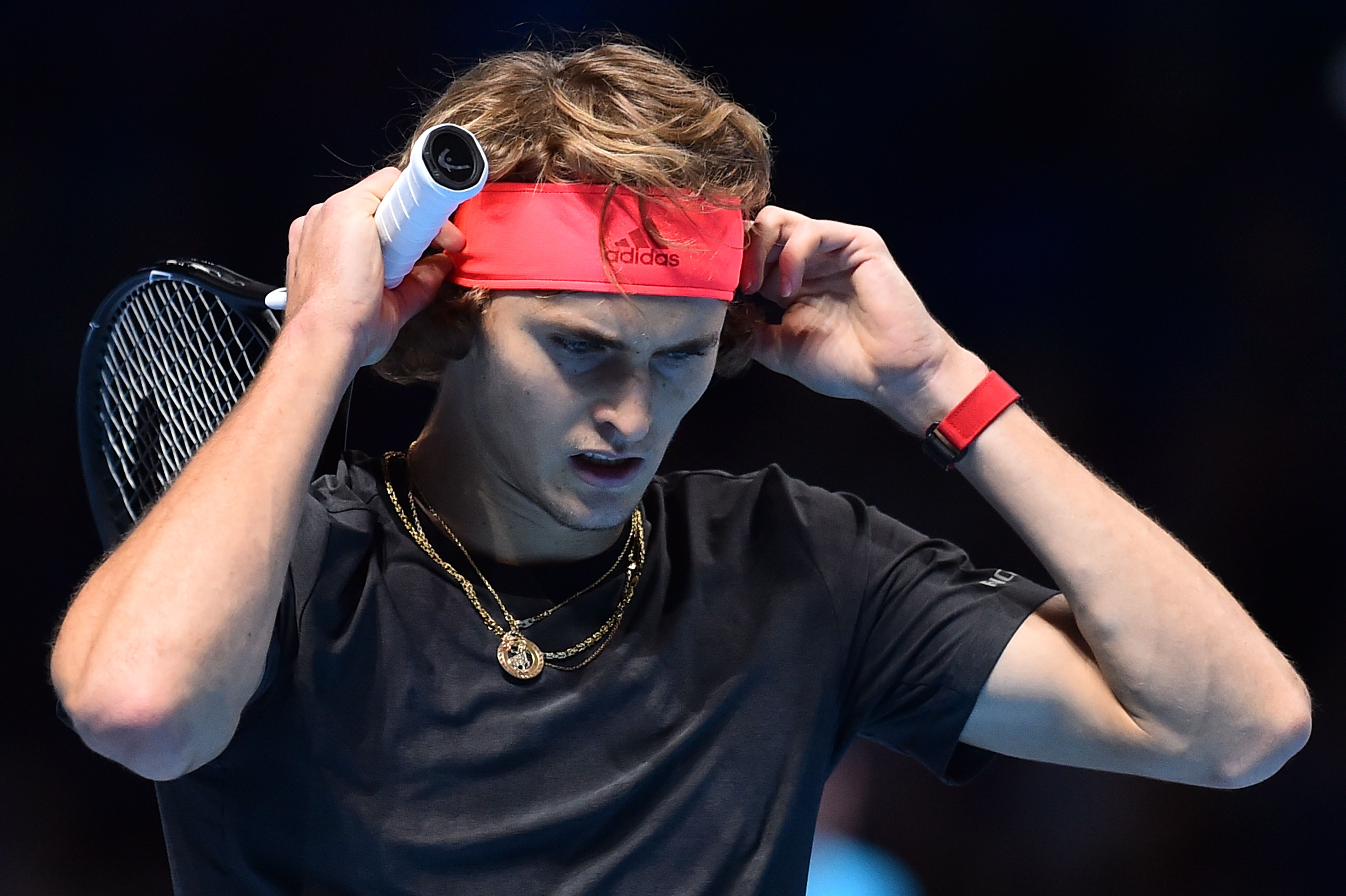 开云体育官方网站-ATP总决赛力克年终总决赛,兹维列夫刷新纪录的简单介绍