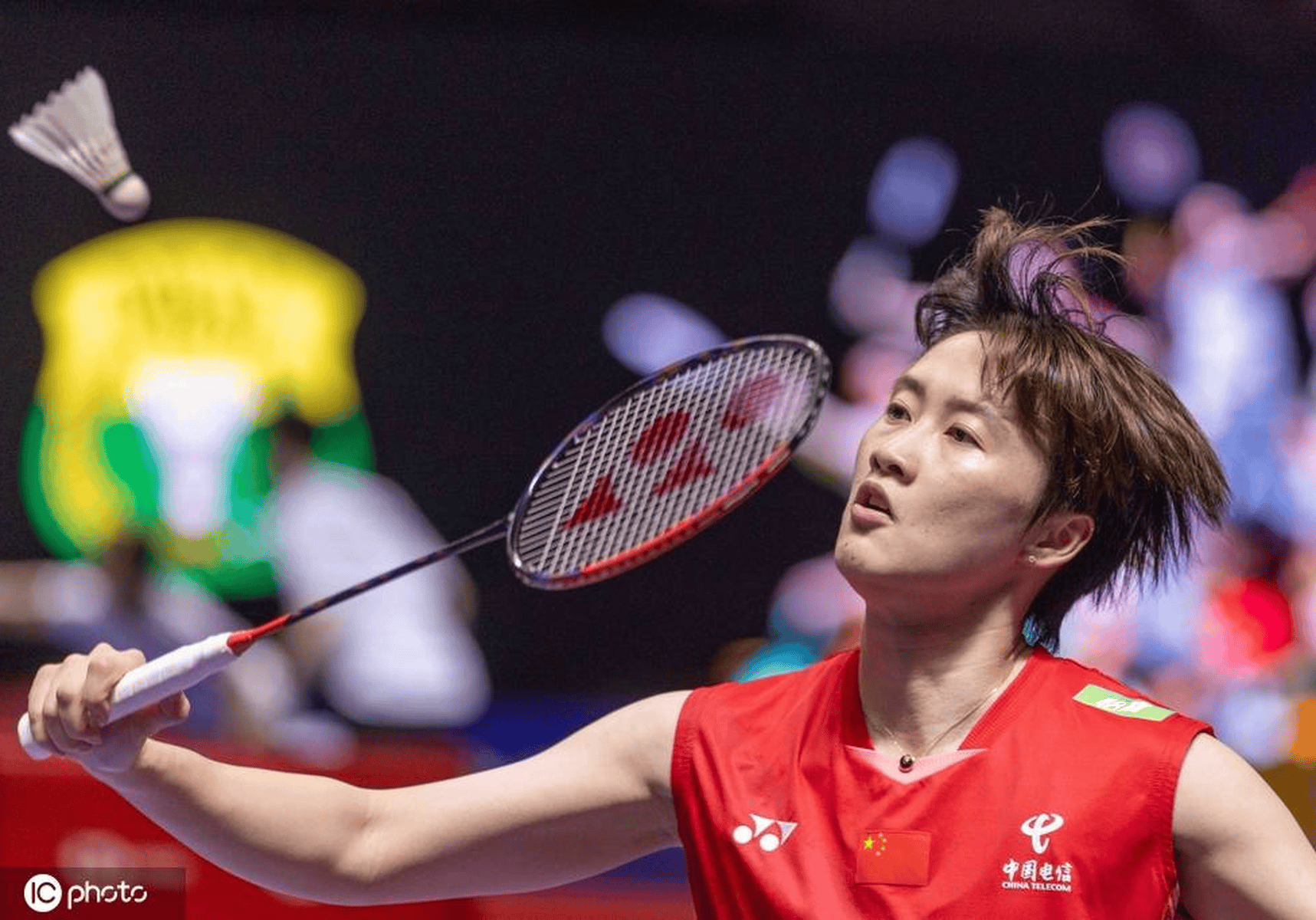 开云下载-关于印尼队逆转韩国队,陈雨菲状态火热的信息