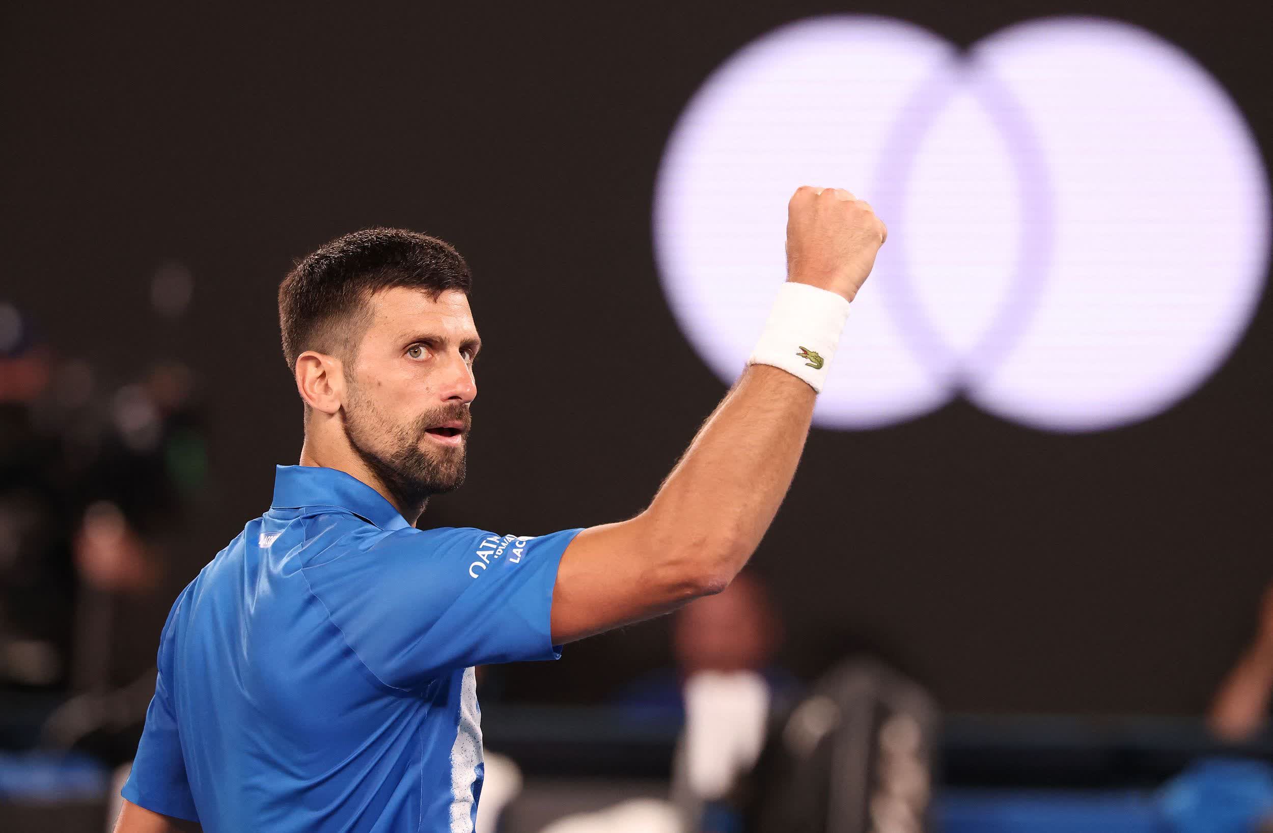 开云体育官网-关于戴维斯杯鏖战美网,德约科维奇惊艳四座的信息