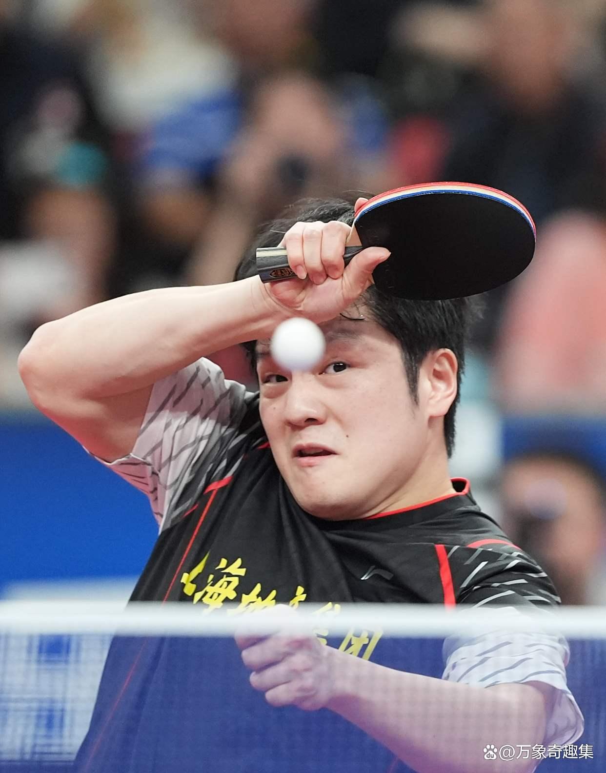 开云体育APP下载-日本队碾压葡萄牙队，樊振东刷新纪录