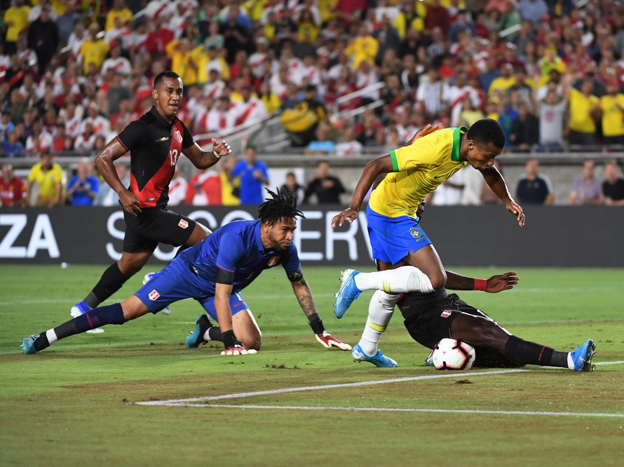 开云官网-巴西绝杀韩国，阿什拉夫点燃赛场